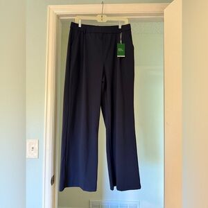 Halara High Waisted Pocket Work Flare Pants - Size Large Tall, NWT